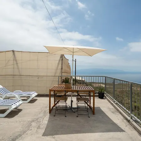 Vakantiehuis El Barril *