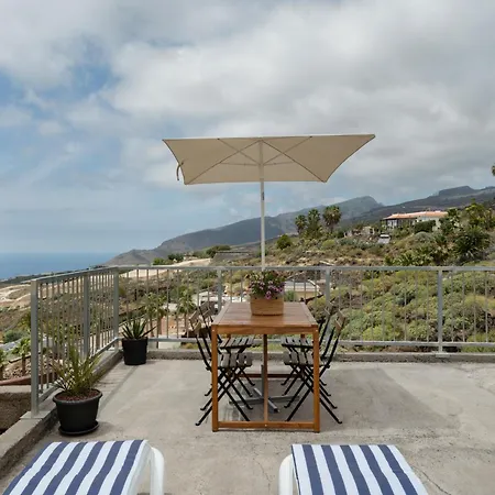 Vakantiehuis El Barril Chío