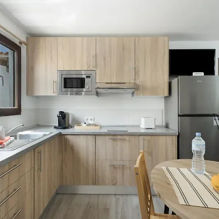 Vakantiehuis El Barril Chío