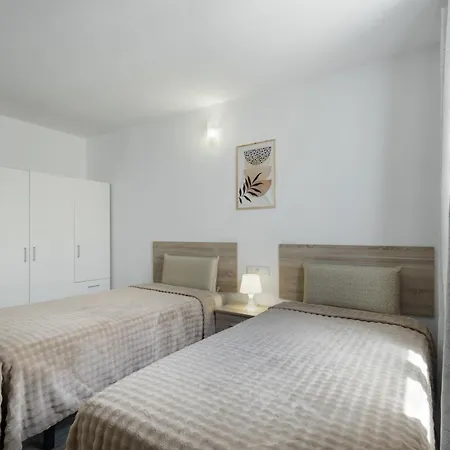 Vakantiehuis El Barril Chío