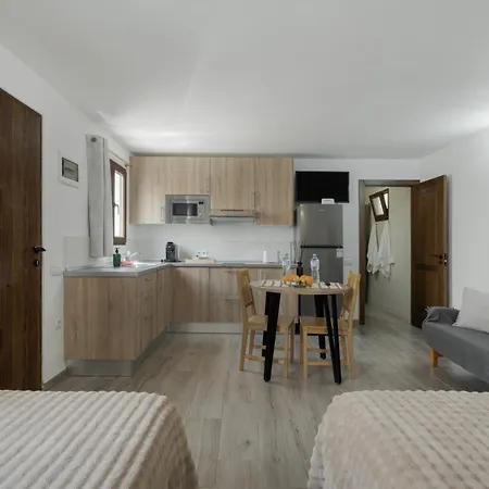 El Barril Vakantiehuis *