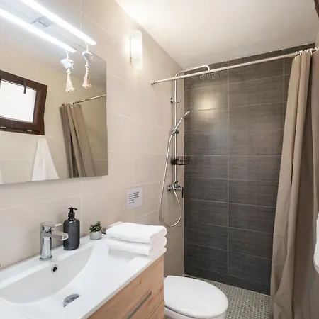 El Barril Vakantiehuis Chío