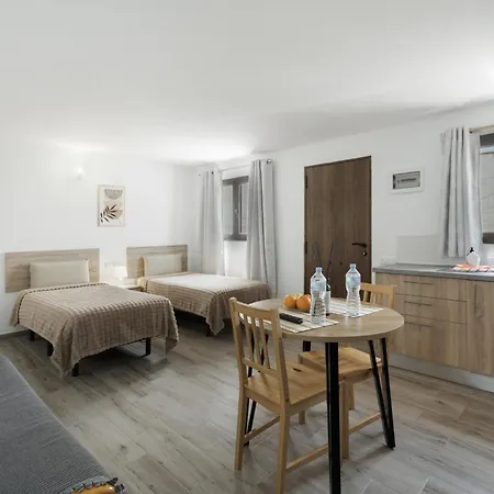 Vakantiehuis El Barril *